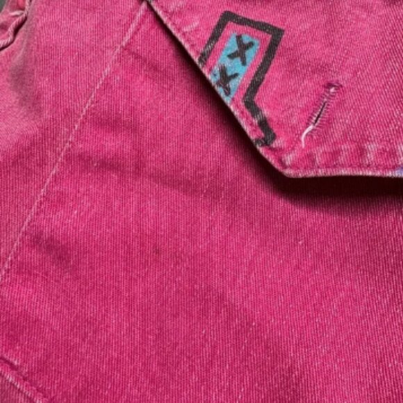 Vintage Wrangler Western Men’s Shirt X Long Tails 16.5-36 Cowboy Cut Regular Fit - Picture 9 of 9